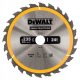 DEWALT DT1954-QZ rezni disk 235 x 30 mm 24 zuba