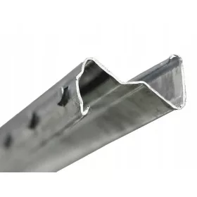 OGRADNI STUPOVI za ŠUMSKU MREŽU pocinčani 2,40m