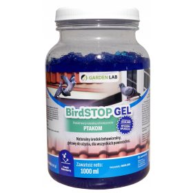 Zaštita od ptica u vrtu