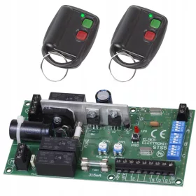 Elmes Kontroler STB24VM1 + 2x Daljinski Upravljač DWB100HT
