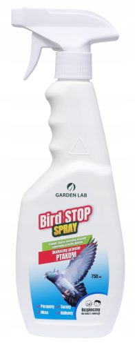 Spray protiv ptica, Bird Stop 750 ml