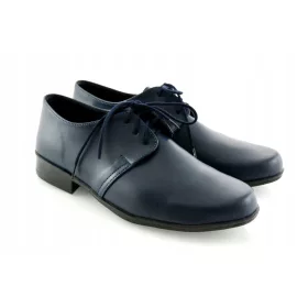 Svečane cipele za dječake u mornarsko plavoj boji broj 28