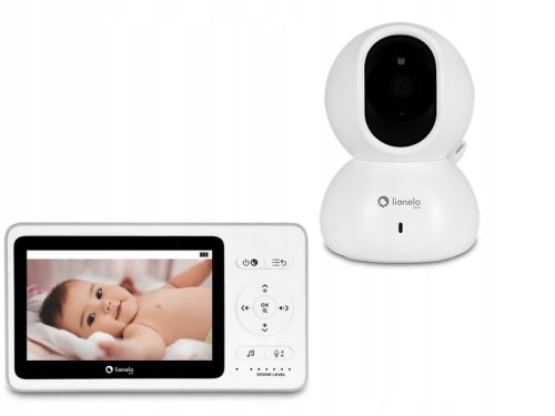 Elektronička bežična kamera za nadzor djeteta LIONELO Babyline 8.2
