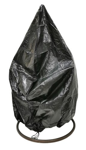 Vodootporna navlaka za fotelj na ljuljanje/kokon - idealna zaštita za sve sezone