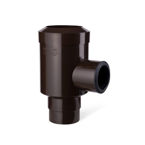 krinja za kišnicu Gamart 80 mm tamno smeđa