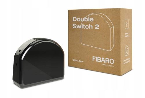 FIBARO Dvostruki Prekidač 2 Z-Wave