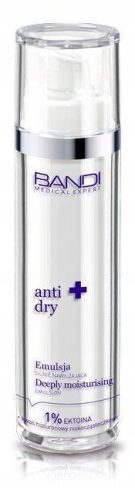 Bandi Intenzivna hidratantna emulzija za suhu kožu 50 ml