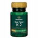 Swanson Ultra Vitamin K2 Natural 200mcg - 30 kapsula