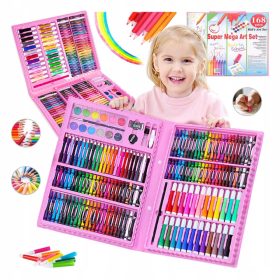 AIG umjetnički set 168 kom.