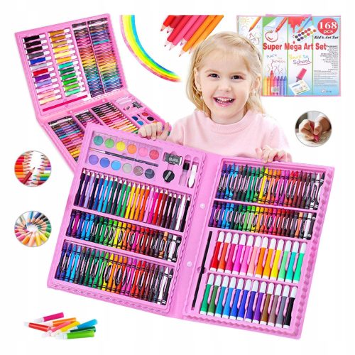 AIG umjetnički set 168 kom.