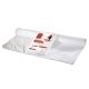 VODOOTPORNI PODMADRAC ZA KREVET 120X200 RIZO PVC+