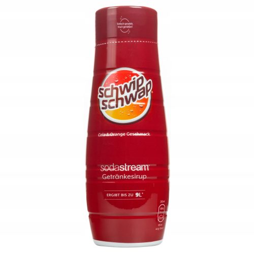 Sok za karbonizator SodaStream Schwip Schwap Cola Orange 432885 440 ml