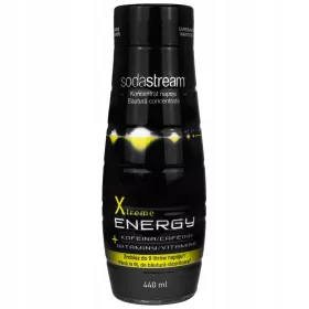   SodaStream Ekstremni Energetski sirup 440ml koncentrat za gaziranje vode