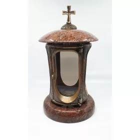   Lampion za grob od granita, visokokvalitetni nadgrobni spomenik