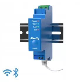Shelly Pro 1 WiFi kontroler