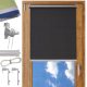 Lazur Blackout Rolo Zavjesa 67 cm x 220 cm
