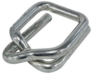 Zapinke za žicu od 19 mm | Ocjinkane čelične zapinke za PP traku
