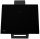  Kernau KCH 5760 B zidna napa, LED timer, 60 cm