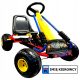 Go-kart s pedalama za djecu | Gokart na pedale s podesivim sjedalom i daskom