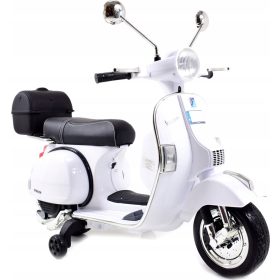 Motor Vespa PX150 - Skuter s 2 kotača, 12V i 2 motora
