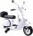 Motor Vespa PX150 - Skuter s 2 kotača, 12V i 2 motora