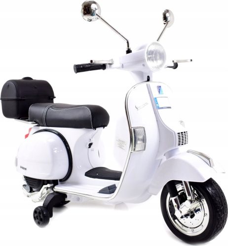 Motor Vespa PX150 - Skuter s 2 kotača, 12V i 2 motora