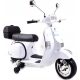 Motor Vespa PX150 - Skuter s 2 kotača, 12V i 2 motora
