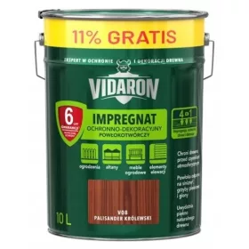 VIDARON Impregnat 9L+11% GRATIS ROYAL ROSANDER