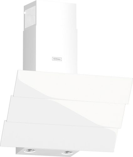  KERNAU KCH3561.1W dimnjačka napa bijela 60cm staklena napa/LED apsorber