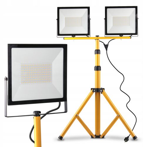  Halogena neutralna bijela 16000 lm 200 W