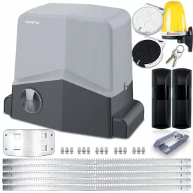   Pogon za klizna vrata Safe G3-1000 - Full set za automatska klizna vrata do 1000 kg