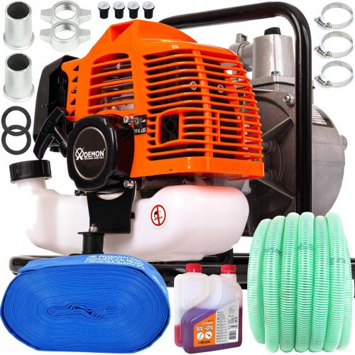 Motor pumpa, hidrofor - Mar-pol 3800 W površinska pumpa 48.000 l/h