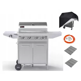 Plinski roštilj Activa Dakota III 16 kW + pokrivač
