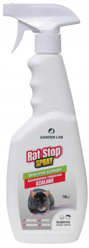 Spray zaustaviti štetočine 750ml