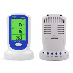 Benetech GM8803 laserski mjerač smoga PM2.5 i PM10