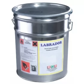 LABRADOR Premium siva boja za ceste, pakiranje od 15 kg