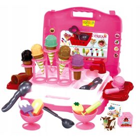Nicola Toys Ledena Sladoledarna Garnitura 4109 35 kom.