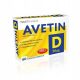 Avetin D 2000 IU kapsule s vitaminom D 50 µg - dodatak prehrani za jačanje imuniteta i zdrave kosti
