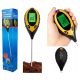 Tester podloge - Mjerač kiselosti tla 4u1 EARTH PH METER TESTER