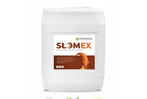 SLOMEX 20L - Tekući preparat za poboljšanje plodnosti tla