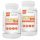 Saw Palmetto 600mg - Kapsule palme sabałowe WISH Pharmaceutical®