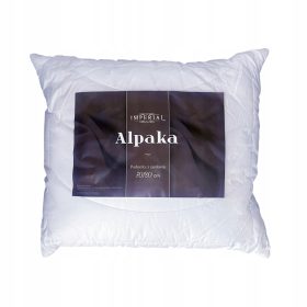 Jastuk za spavanje od alpakine vune 70x80 cm