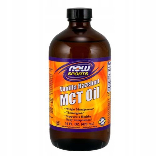 Now Foods MCT ulje