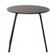 Metalni okrugli stol za terasu 48 x 48 x 37 cm
