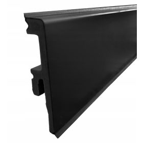 Korner Venezia PVC traka 15x75 mm 200cm crna