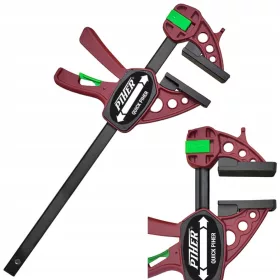 Piher automatska stezaljka Quick clamp 600 x 80 mm