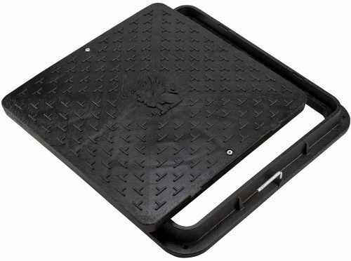 Babylonplast kvadratni otvor za septičku jamu 70 cm x 71 cm