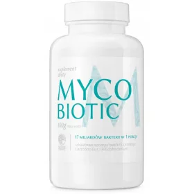   MycoBiotiC Nature Science - Prirodni Dodatak za Zdravlje Crijeva, 100g