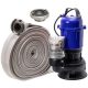 Potopna pumpa za čistu vodu 750 W 18000 l/h + 2 dodatna proizvoda