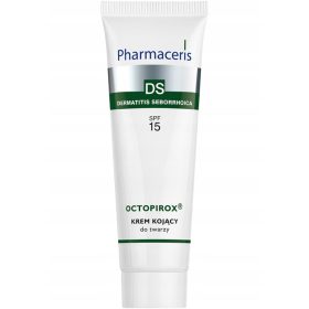   Krema za lice Pharmaceris DS sa SPF 15 - za osjetljivu i problematičnu kožu, 30 ml